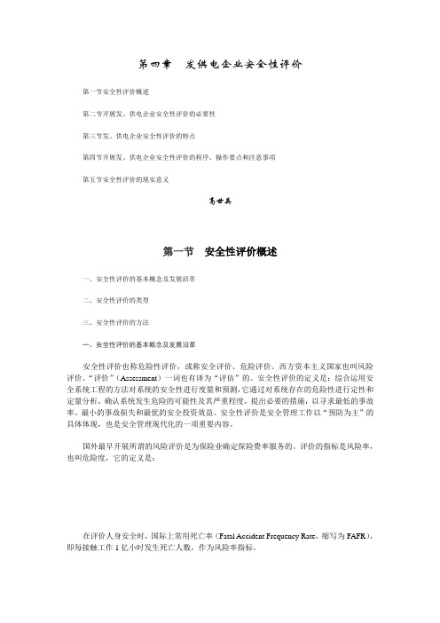 《发电厂安全评价》.doc