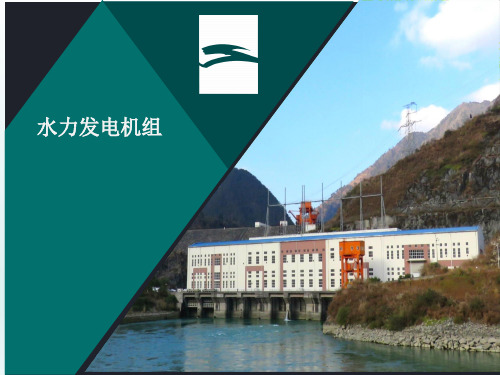 水轮发电机组