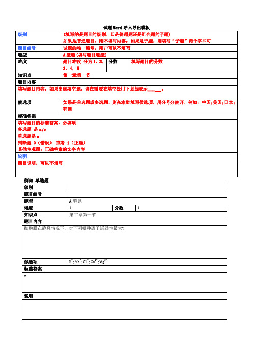 麻醉生理学 第二章 麻醉与神经系统