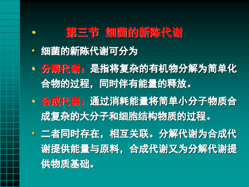 第十章细菌学概论4