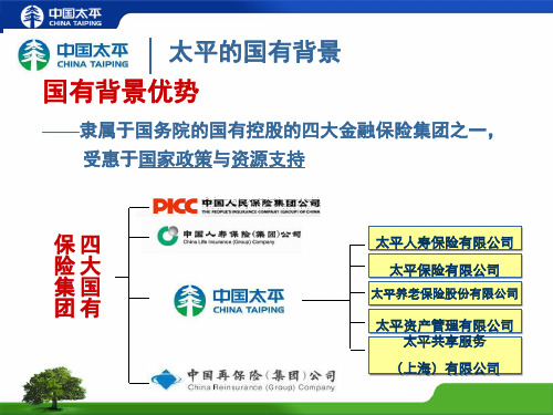 太平人寿公司介绍