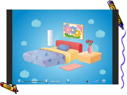 新牛津译林版四年级英语上册《Unit 5 Our new home》精品课件