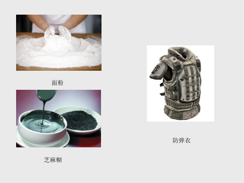 液态防弹衣解析