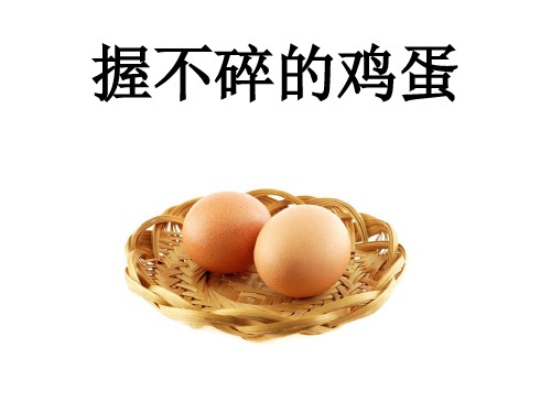 新人教版(部编)三年级语文下册《握不碎的鸡蛋》导读课_3