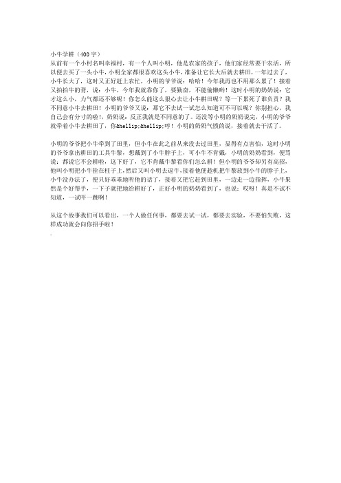 小学生与中学生作文 (157)