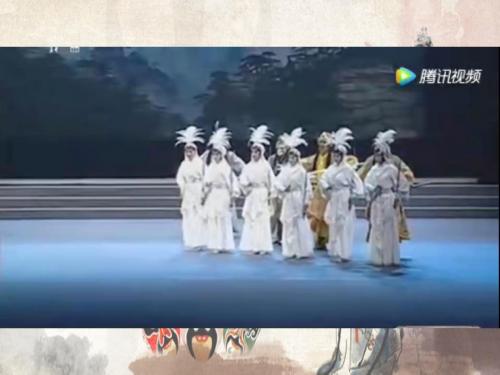 人美版小学美术六年级上册《戏曲人物》课件 