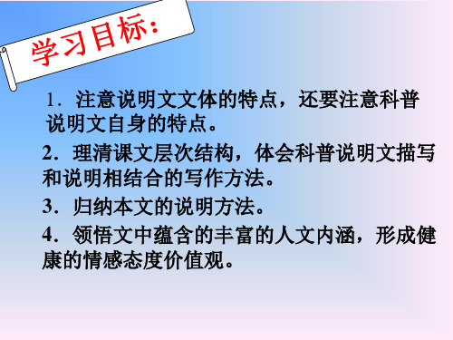 语文人教新课标版必修3_12《动物游戏之谜》课件52页PPT