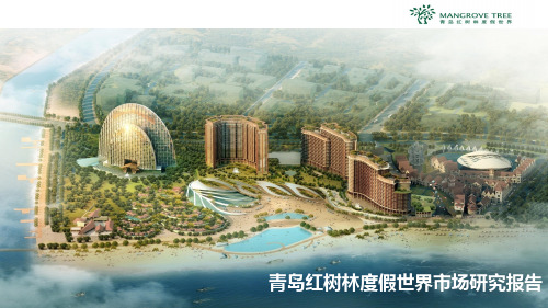 青岛红树林度假世界旅游地产项目市场研究