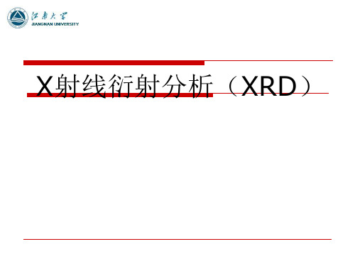 XRD