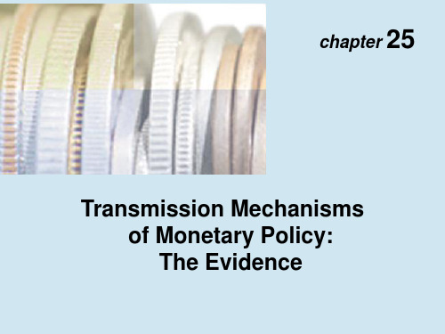 The Economics of Money, Banking and Financial Mark