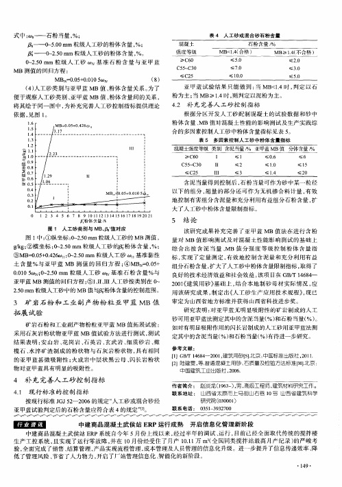 中建商品混凝土武侯站ERP运行成熟 开启信息化管理新阶段