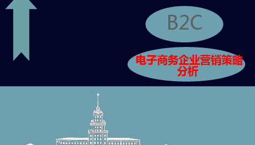 【精品推荐完整版】电商企业B2C平台模式营销策略【ppt版可编辑】