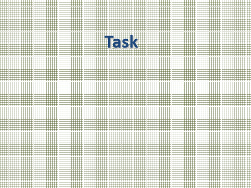 牛津译林版七年级上册英语全册课件Unit1Task