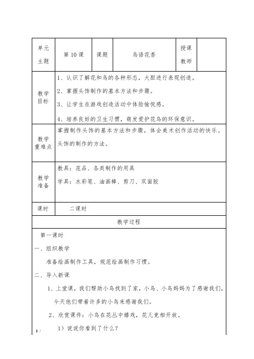 10、鸟语花香 (2)