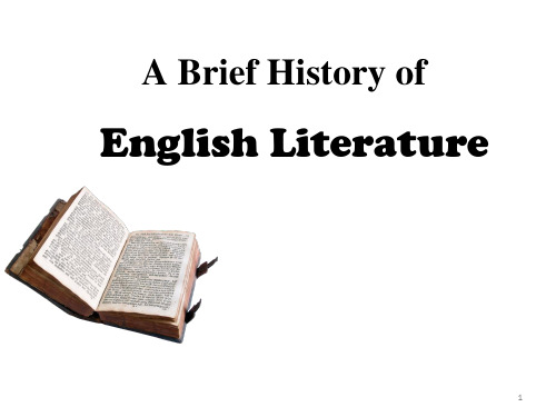 英国文学.劳伦斯ppt课件