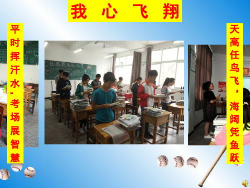 中考作文复习指导《多角度构思立意作文》ppt