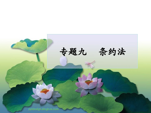 条约法