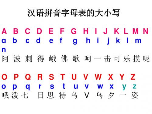 (可读)二年级上册语文期末总复习ppt