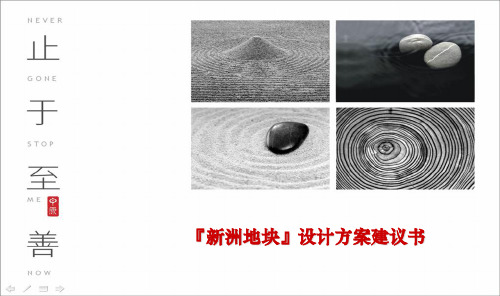 【地产策划-PPT】中原-深圳『新洲地块』写字楼项目设计方案建议书-66PPT-2008年