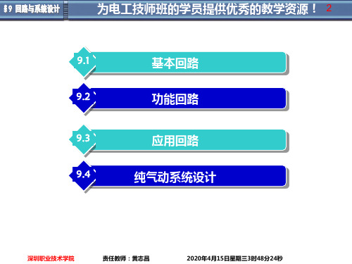 气动设计PPT课件