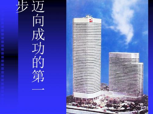 精选完美内部新业务员培训资料