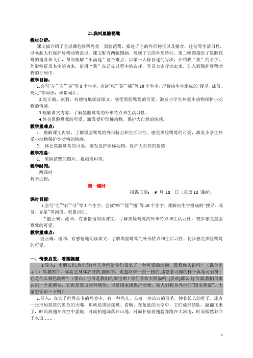 21我叫黑脸琵鹭