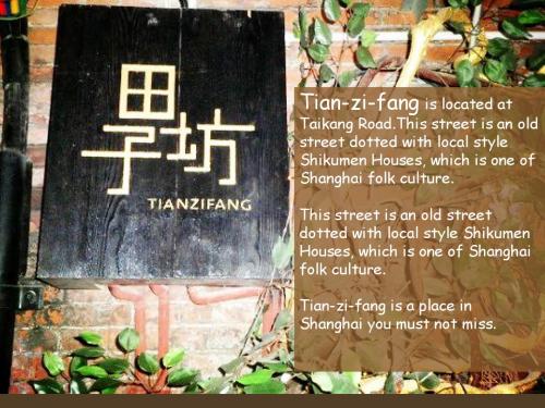 Tian-zi-fang 田子坊