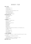 面试技巧——单面
