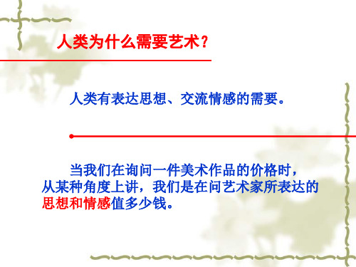 第八课_所有的美术作品都一样重要吗