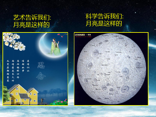 昌乐内部使用教学课件 第12课 科学与艺术(共14张PPT)