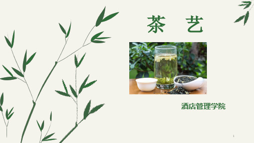 茶艺-认识茶具ppt课件