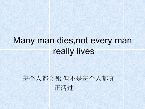 勇敢的心的影评