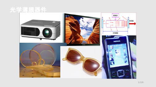 光学薄膜基础知识