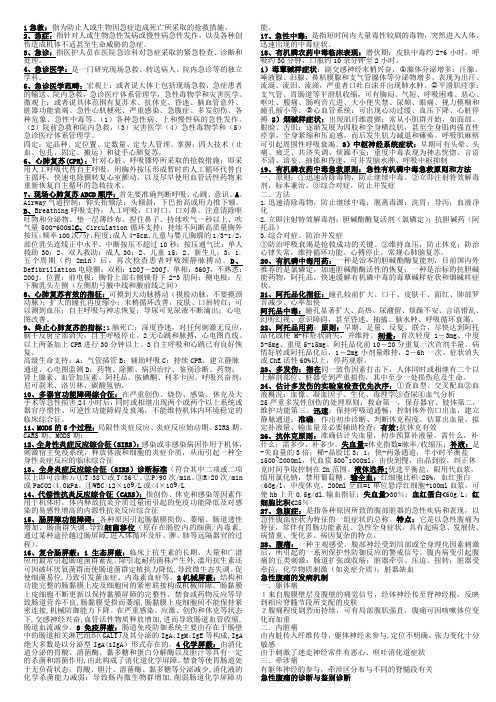 急诊医学