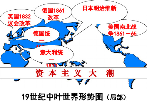 甲午战争后民族危机的加深