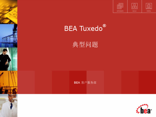 Tuxedo典型问题