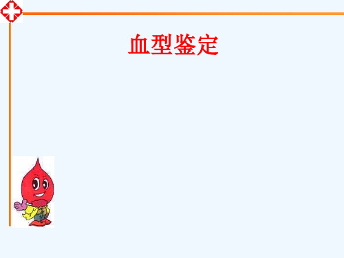 血型鉴定
