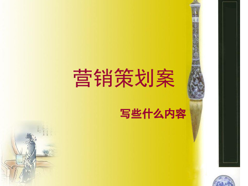 营销策划案写什么.pptx