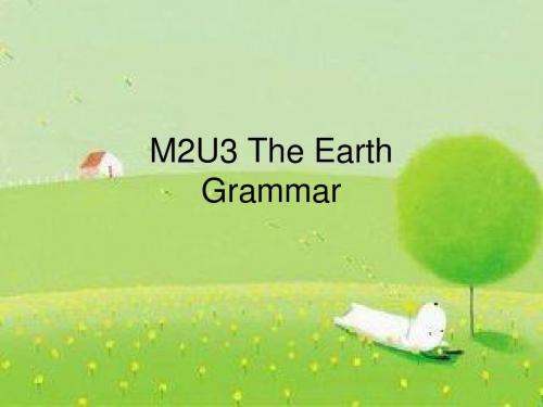 M2U3 Grammar1