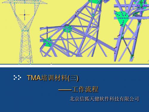 (三)TMA工作流程