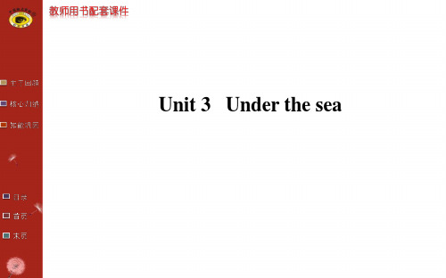 选修7 Unit 3总复习