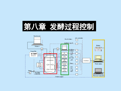 发酵过程控制 泡沫