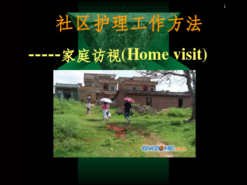 家庭访视37661