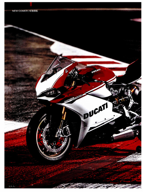 铁血激情2017 Ducati 1299 PanigaleS Anniversario