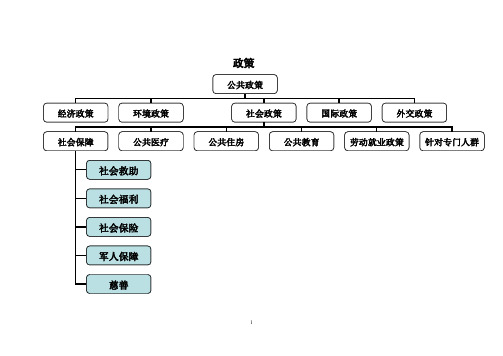 政策与法规讲义