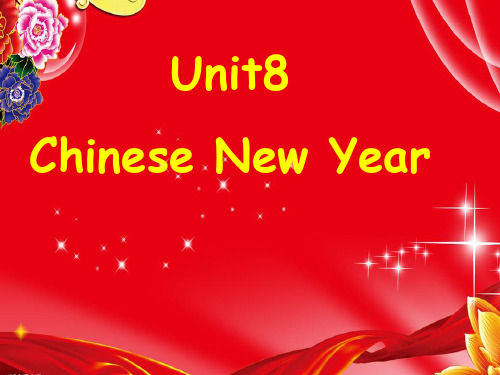 牛津译林版六年级英语上册6AUnit8第八单元全部课件课件(共4课时)