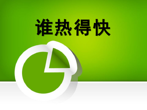 《谁热得快》(最新)ppt