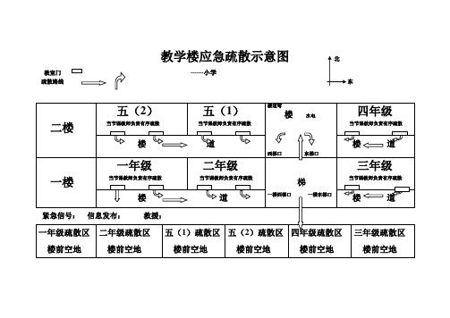 学校应急疏散示意图.JGP