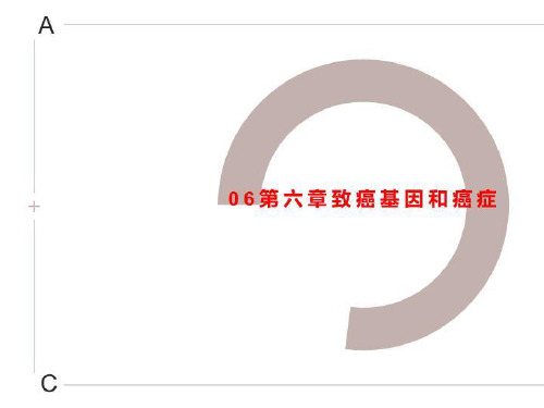 06第六章致癌基因和癌症