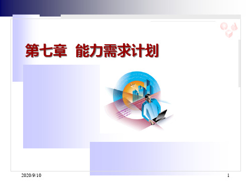 ERP能力需求计划.pptx